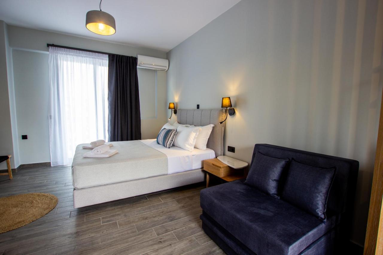 Thea Comfy Living Lejlighedshotel Vrasná Eksteriør billede