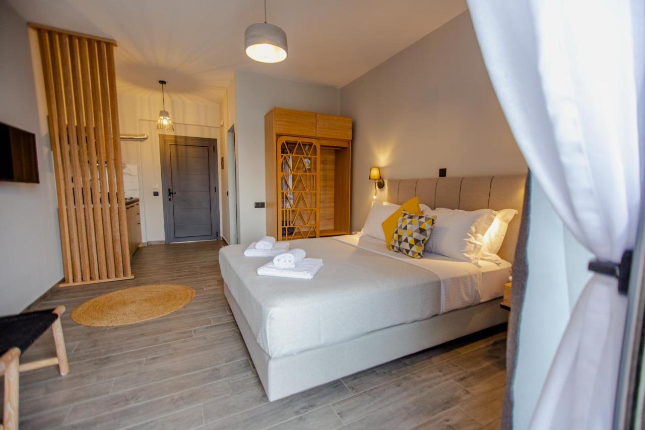 Thea Comfy Living Lejlighedshotel Vrasná Eksteriør billede