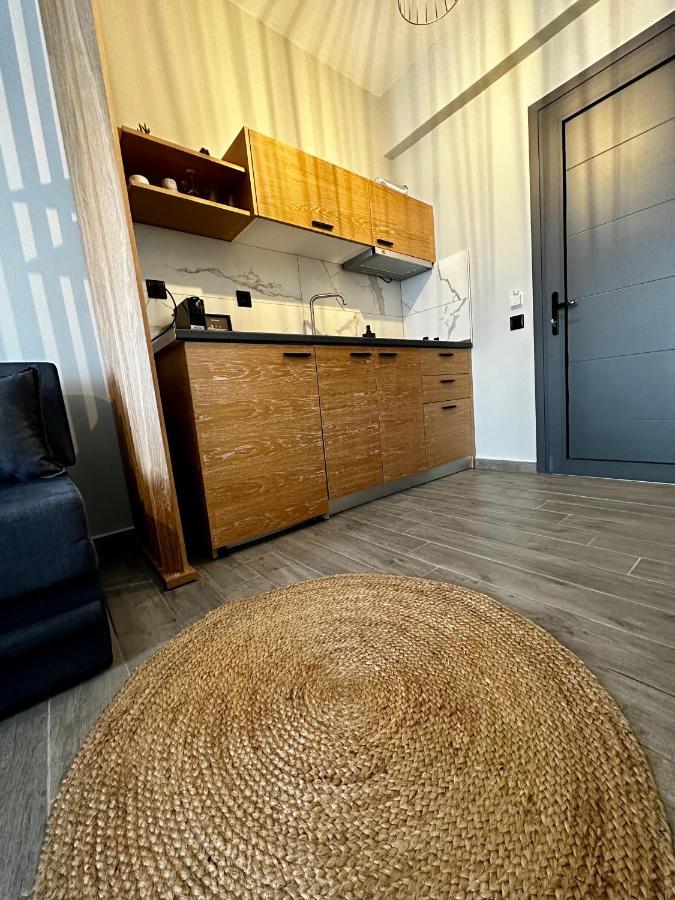 Thea Comfy Living Lejlighedshotel Vrasná Eksteriør billede