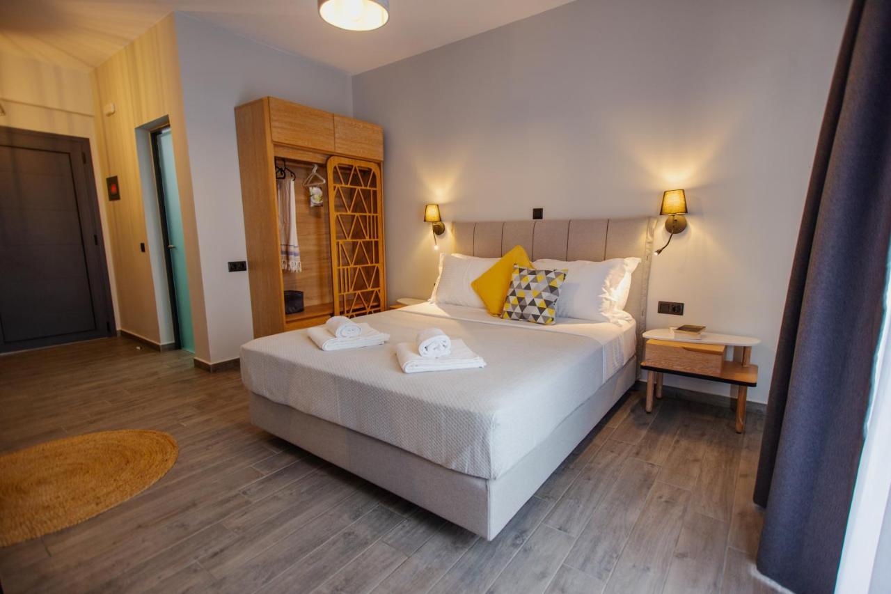 Thea Comfy Living Lejlighedshotel Vrasná Eksteriør billede