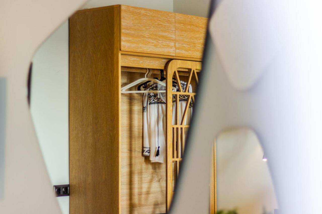 Thea Comfy Living Lejlighedshotel Vrasná Eksteriør billede